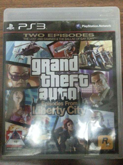 GTA 4 : Liberty Stories