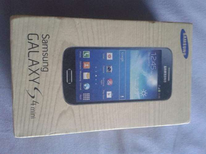 New Samsung S4 Mini