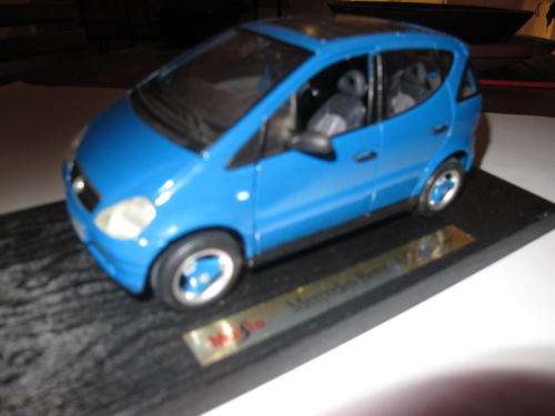 Mercedes Benz A- Class 1997