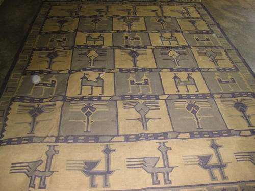 Kilim carpet