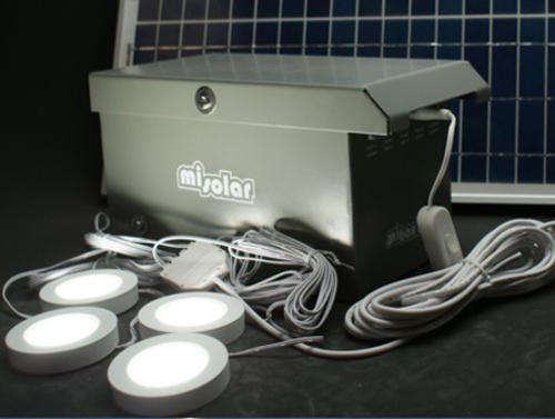 Solar kit- mihome 4