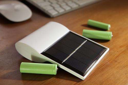 Solar Battery Charger