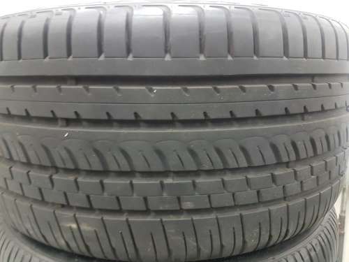 AMG Mags and Tyre Set