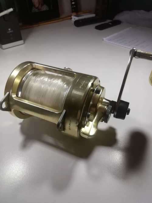 Okuma Titus TG30 11