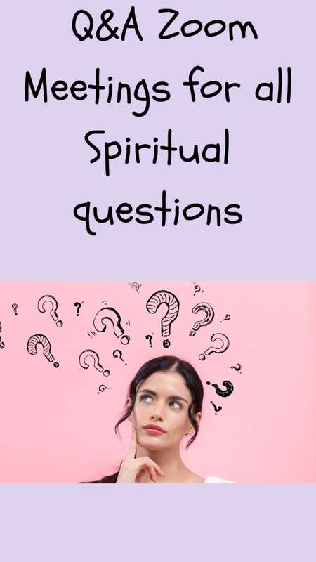 Online Spiritual sales agency