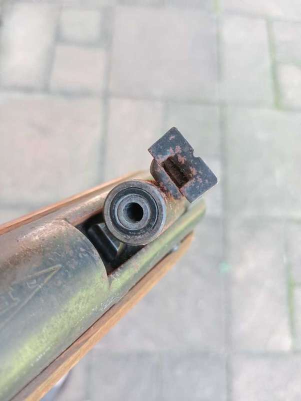 BSA Meteor .177 Air rifle