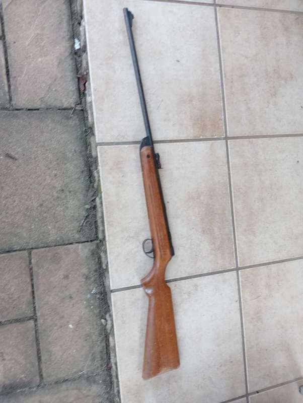 BSA Meteor .177 Air rifle