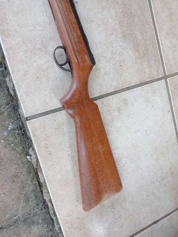 BSA Meteor .177 Air rifle