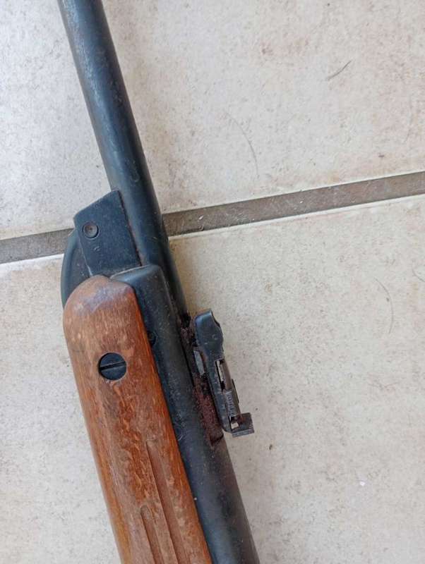 BSA Meteor .177 Air rifle