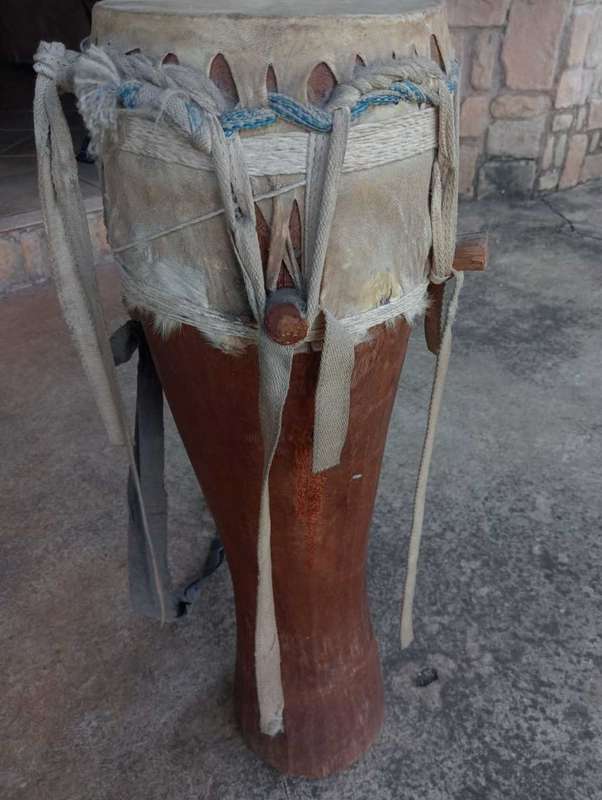 African Drum
