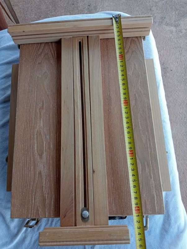 Artists Desk easel