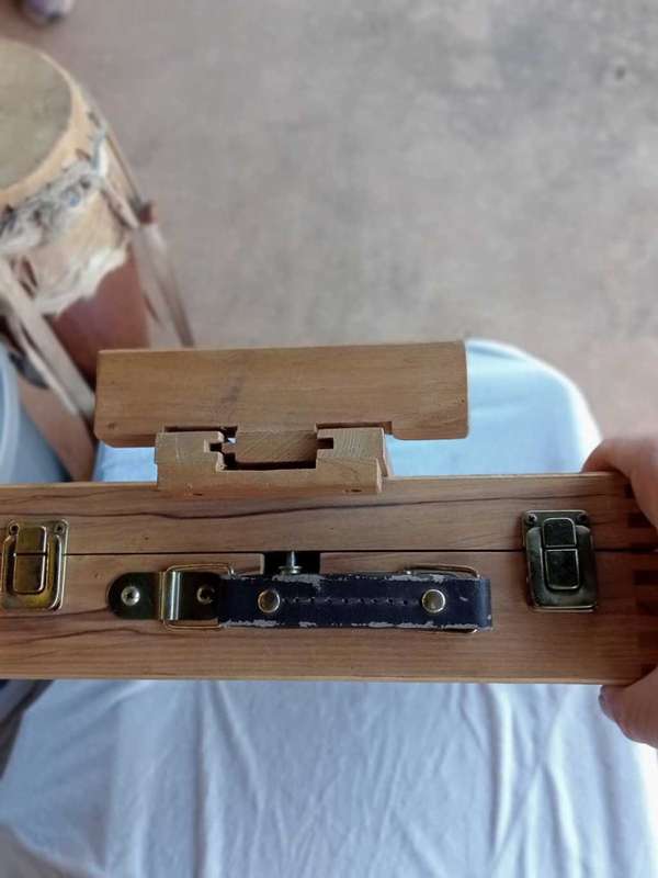 Artists Desk easel