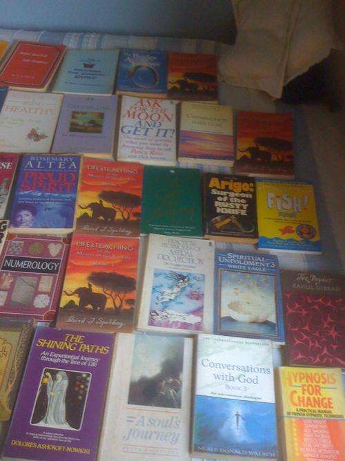 60 books of Hypnosis and Spiritualism