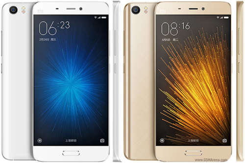 Xiaomi MI5-White: 3Gb RAM, 32 Gb ROM