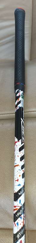 Cobra Amp Cell Driver, adjustable loft with tool.