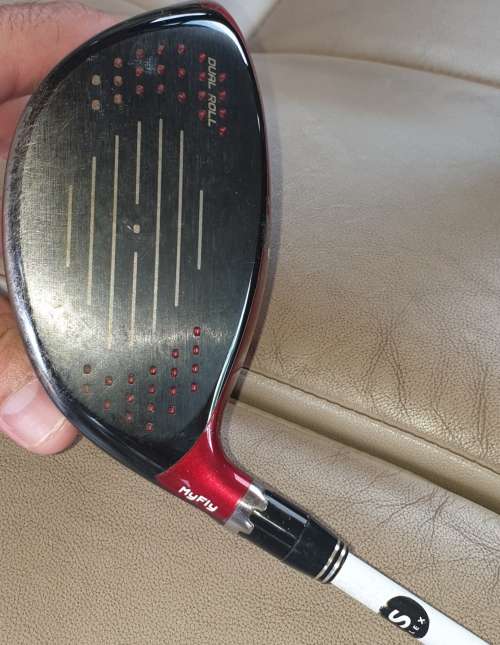 Cobra Amp Cell Driver, adjustable loft with tool.