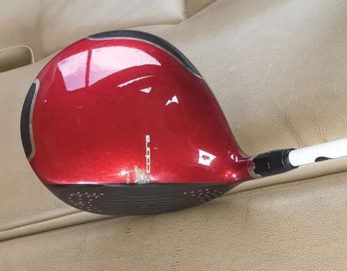 Cobra Amp Cell Driver, adjustable loft with tool.