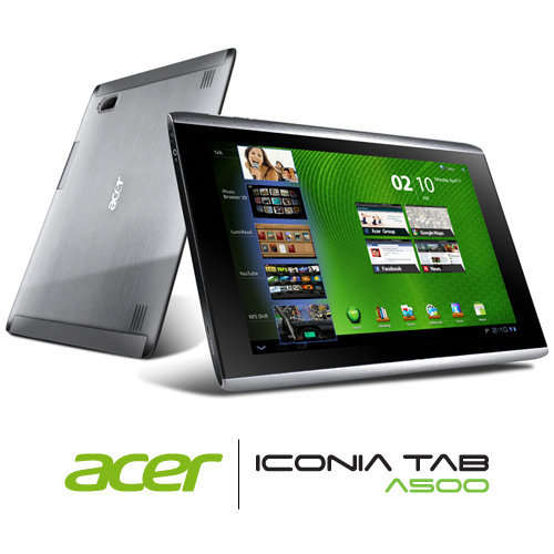 ACER ICONIA 10.1 TABLET FOR SALE