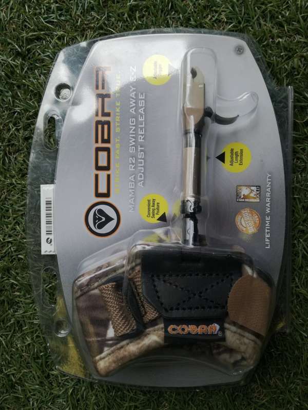 Cobra Bowhunting Trigger