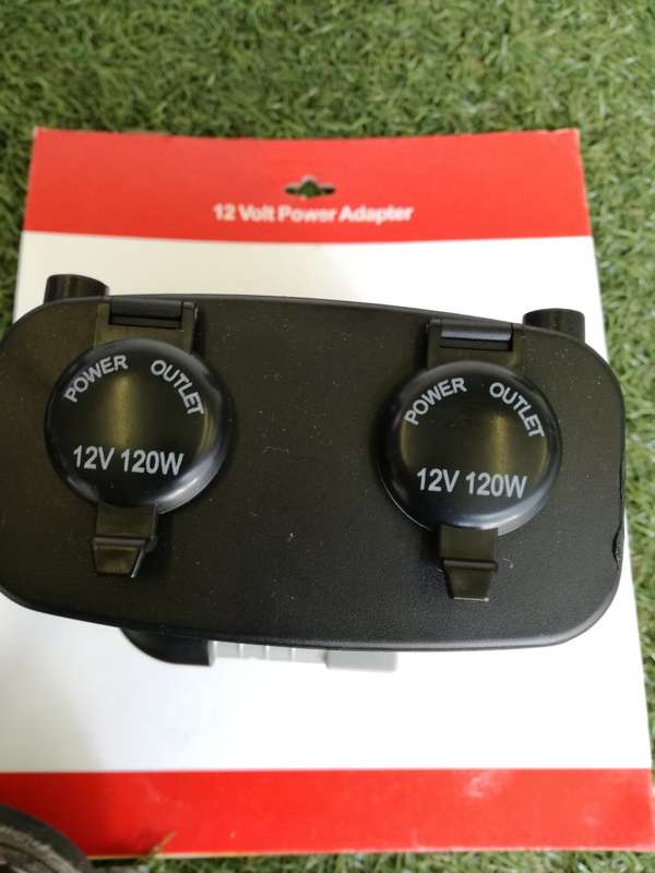 12V Power Adapter