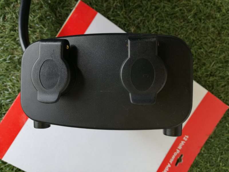 12V Power Adapter