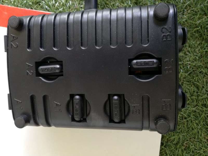 12V Power Adapter