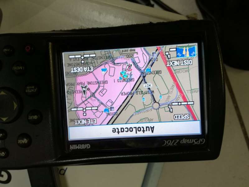 GPSMAP 276C