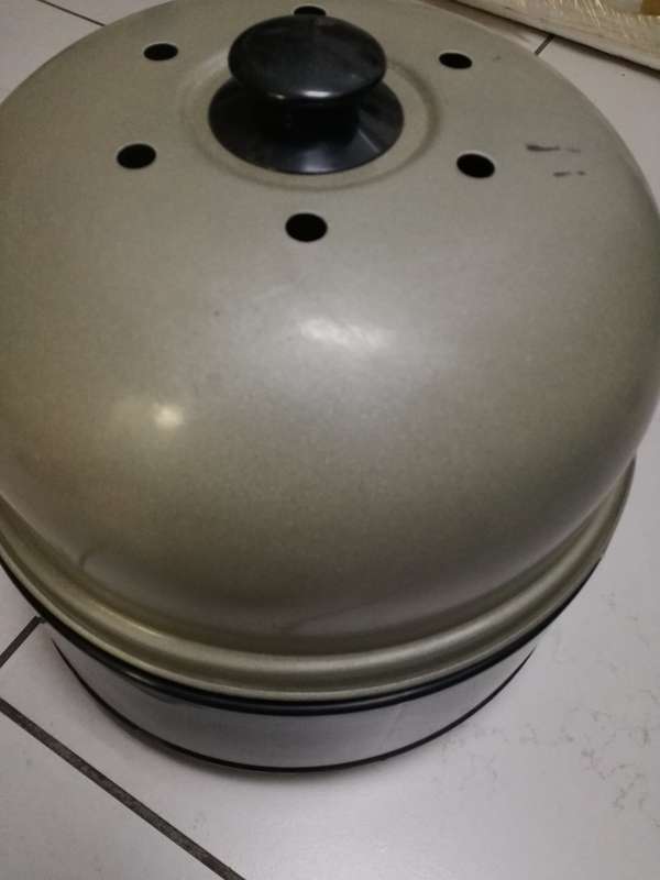 Cobb Braai - 2nd hand