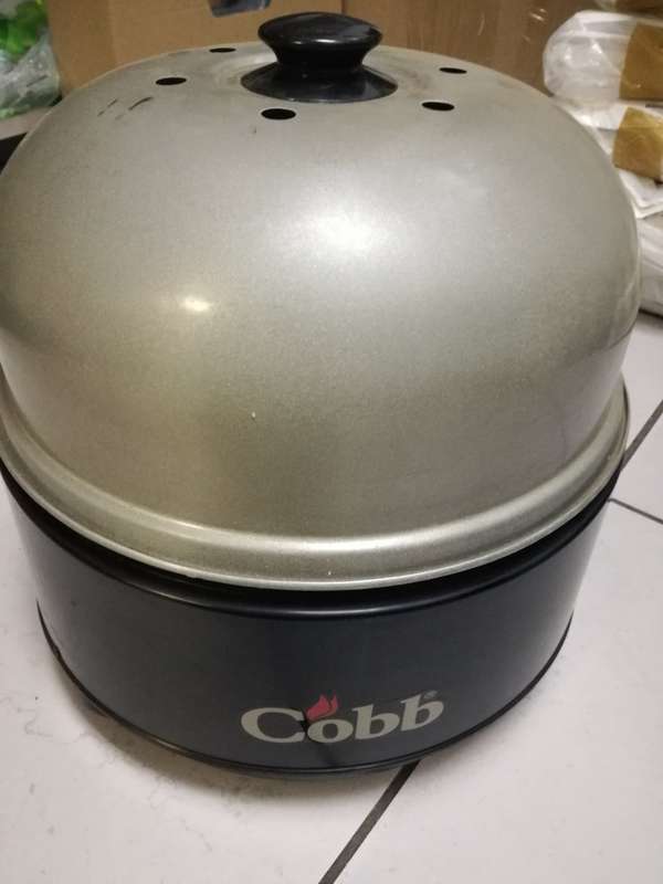 Cobb Braai - 2nd hand