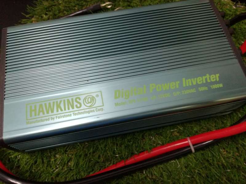 Hawkins Digital Power Inverter 1000W