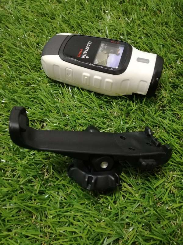 GarminVirb Mount and dummy Body