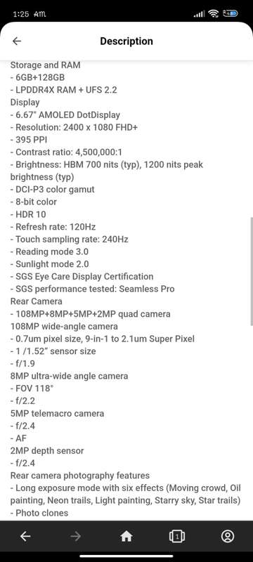Xiaomi redmi note 10 pro