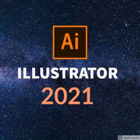 Adobe Illustrator 2021 for Windows (Once-off purchase)