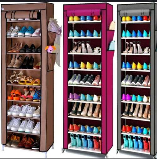 shoe rack
