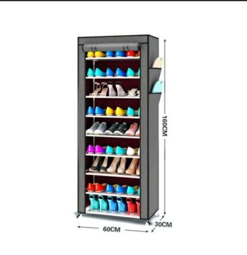 shoe rack
