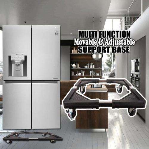 Adjustable Appliance trolley