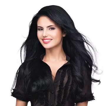 35 cm Clip Hair Extensions Human Hair