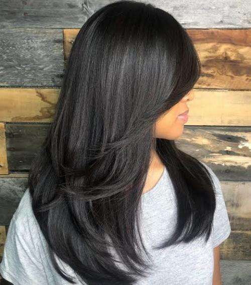 35 cm Clip Hair Extensions Human Hair