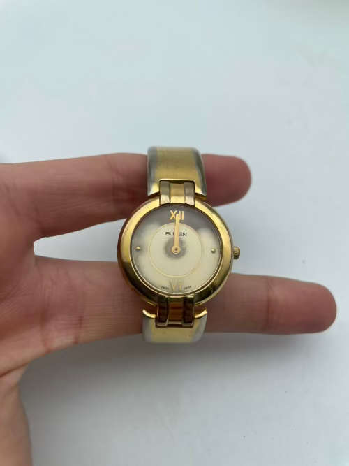 Buren Swiss made ladies watch 24mm NON RUNNER