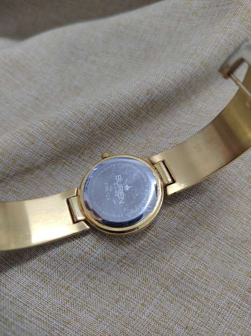 Buren Swiss made ladies watch 24mm NON RUNNER