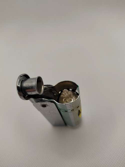Vintage lighter