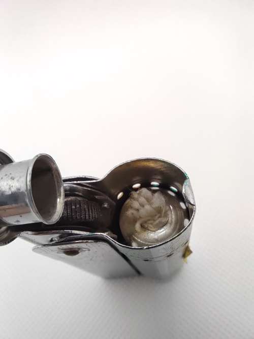 Vintage lighter