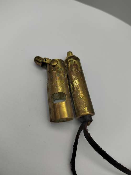 Klipdrift trench style storm lighter