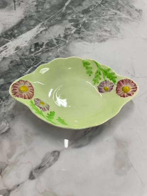 Carlton Ware Daisy Australian design ceramic dish