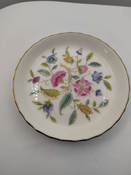 Vintage MINTON HADDON HALL bone china DISH