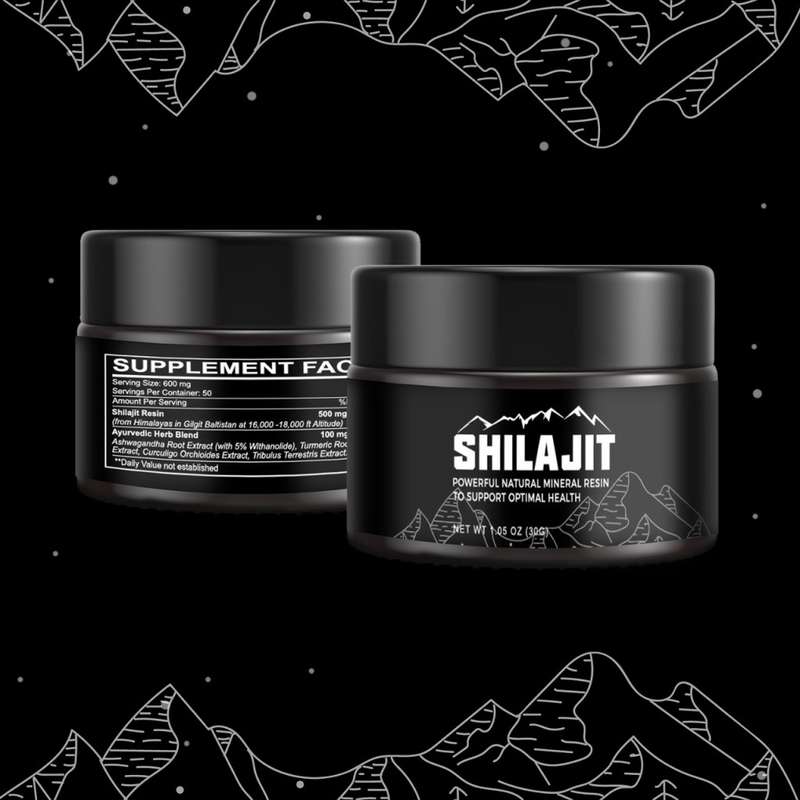 Shilajit Resin- 50 grams