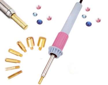 Hot-Fix Rhinestone/Crystal Applicator Wand