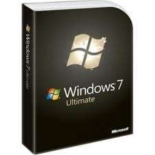 Windows 7 Ultimate, Brand New, Factory Sealed