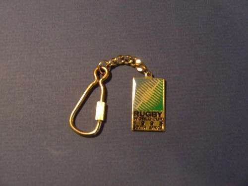 1995 Rugby World Cup Key Ring