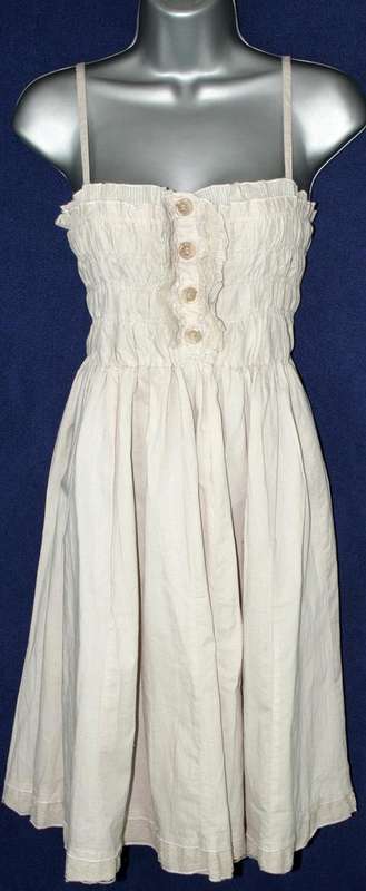 New Look Short Summer Dress Size 10